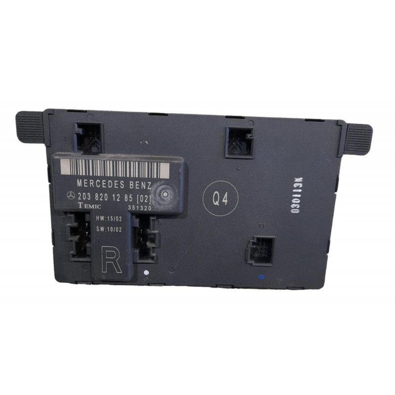 Centralina porta anteriore destra 2038201285 Mercedes Classe C SportCoupe 2000-2008 - Centralina - 1 Centralina porta anteriore destra 2038201285 Mercedes Classe C SportCoupe 2000-2008 - Centralina - 1