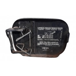 Sportello carburante Mercedes Classe C SportCoupe 2000-2008 - Sportello carburante - 2