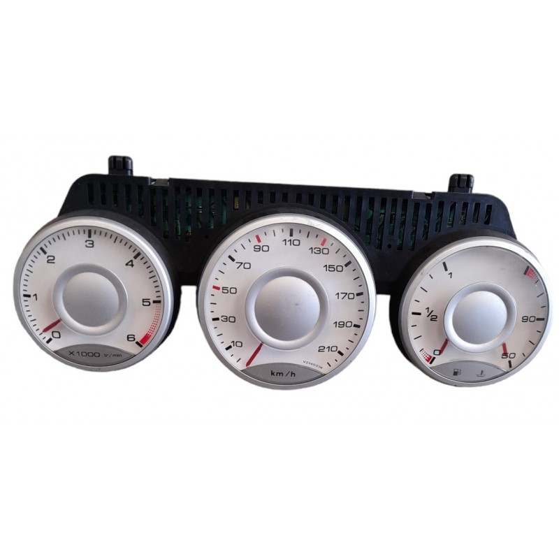 Quadro strumenti contachilometri Fiat Ulysse 2.2 Jtd 2002-2010 - Quadro contachilometri - 1 Quadro strumenti contachilometri Fiat Ulysse 2.2 Jtd 2002-2010 - Quadro contachilometri - 1