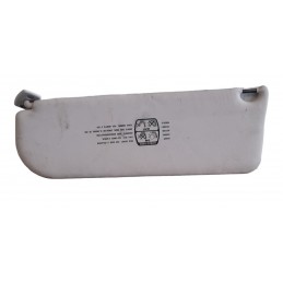 Pantina aletta parasole anteriore destra Fiat Ulysse 2.2 Jtd 2002-2010 - Pantina aletta parasole - 2
