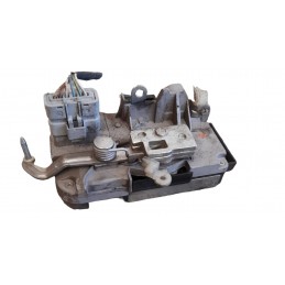 Serratura porta anteriore destra Fiat Ulysse 2.2 Jtd 2002-2010 6 pin - Serratura - 1