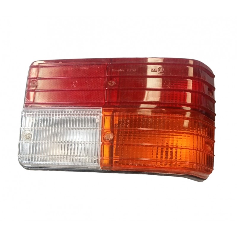Fanale freccia anteriore destro Fiat 127 Panorama 1980-1987 - Fanale posteriore - 1 Fanale freccia anteriore destro Fiat 127 Panorama 1980-1987 - Fanale posteriore - 1