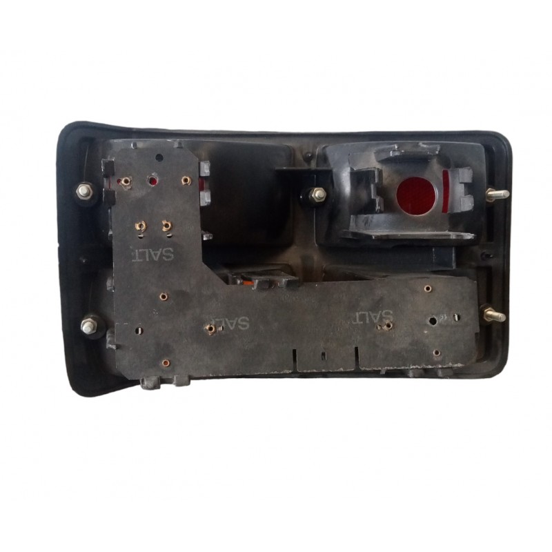 Fanale Freccia Laterale Prasco Per Lancia Ypsilon 2006-2011 – Bianco, Senza Portalampada, Qualità OEM