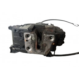 Serratura porta anteriore destra Renault Clio 2005-2013 - Serratura - 2