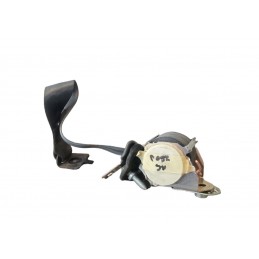 Cintura di sicurezza posteriore sinistra Renault Clio 2005-2013 - Cintura di sicurezza - 1