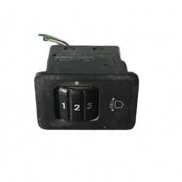 Pulsante regolazione fari Mitsubishi Pajero Sport 1996-2008 - Pulsantiera - 1