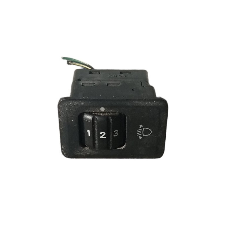 Pulsante regolazione fari Mitsubishi Pajero Sport 1996-2008 - Pulsantiera - 1 Pulsante regolazione fari Mitsubishi Pajero Sport 1996-2008 - Pulsantiera - 1