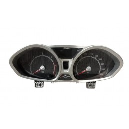 Quadro strumenti contachimlometri Ford Fiesta 1.4 Tdci 2008-2017 - Quadro contachilometri - 1