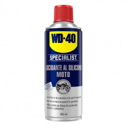 WD-40 39021 Specialist Moto lucidante bike al silicone 400 ML - Spray - 1