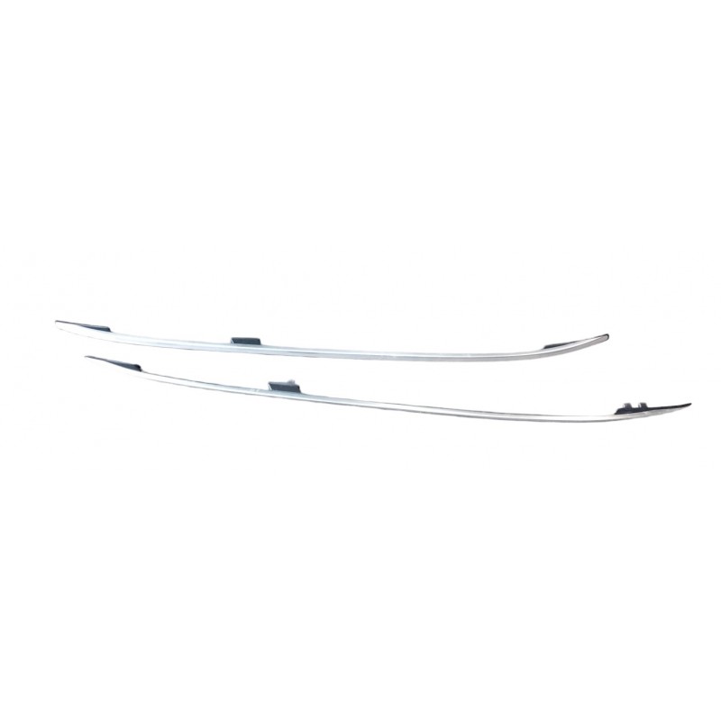 Barre longitudinali tetto Mercedes Benz Classe C W204 station wagon 2007-2014 - Barre tetto - 1