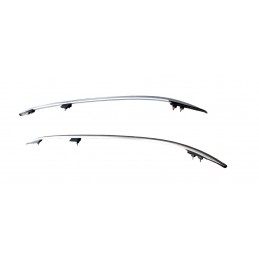 Barre longitudinali tetto Mercedes Benz Classe C W204 station wagon 2007-2014 - Barre tetto - 2