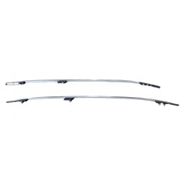 Barre longitudinali tetto Mercedes Benz Classe C W204 station wagon 2007-2014 - Barre tetto - 3