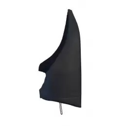 Fianchetto posteriore sinistro Mercedes Classe C W204 2007-2013 station wagon - Sedili/Tappezzeria - 1