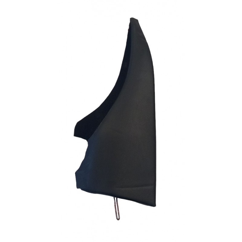 Fianchetto posteriore sinistro Mercedes Classe C W204 2007-2013 station wagon - Sedili/Tappezzeria - 1