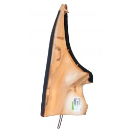 Fianchetto posteriore sinistro Mercedes Classe C W204 2007-2013 station wagon - Sedili/Tappezzeria - 2