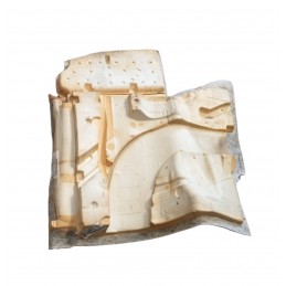 Moquette anteriore destra A2046803740 Mercedes Benz Classe C W204 2007-2014 - Sedili/Tappezzeria - 2