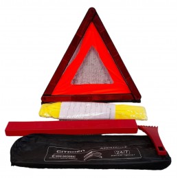 Triangolo emergenza Citroen C3 2020 - Triangolo di emergenza - 1