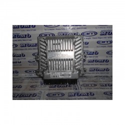 Centralina motore cod. 5WS40167GT Peugeot 407 HDi 2004 - 2010 - Centralina - 1