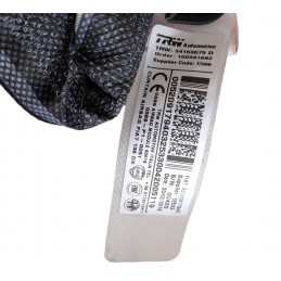 Airbag tendina destra 00520917940 Fiat Panda Mk319 2012 - Airbag - 2 Airbag tendina destra 00520917940 Fiat Panda Mk319 2012 - Airbag - 2