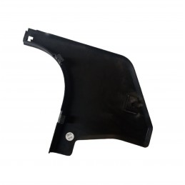 Rivestimento cruscotto inferiore sinistro A2046881306 Mercedes Classe C W204 2007-2014 - Griglie e modanature - 2