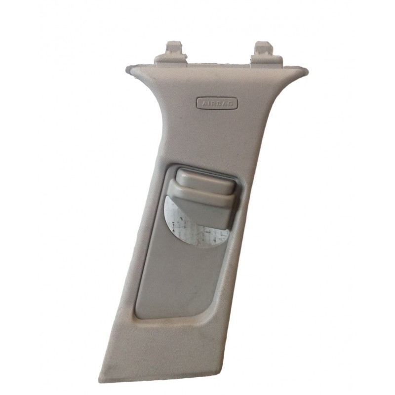 Rivestimento superiore montante destro A2046902426 Mercedes Classe C W204 2007-2014 - Griglie e modanature - 1 Rivestimento superiore montante destro A2046902426 Mercedes Classe C W204 2007-2014 - Griglie e modanature - 1