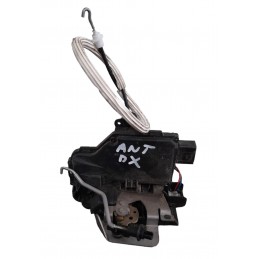 Serratura porta anteriore destra Audi A6 C5 berlina 1997-2004 9 pin - Serratura - 1