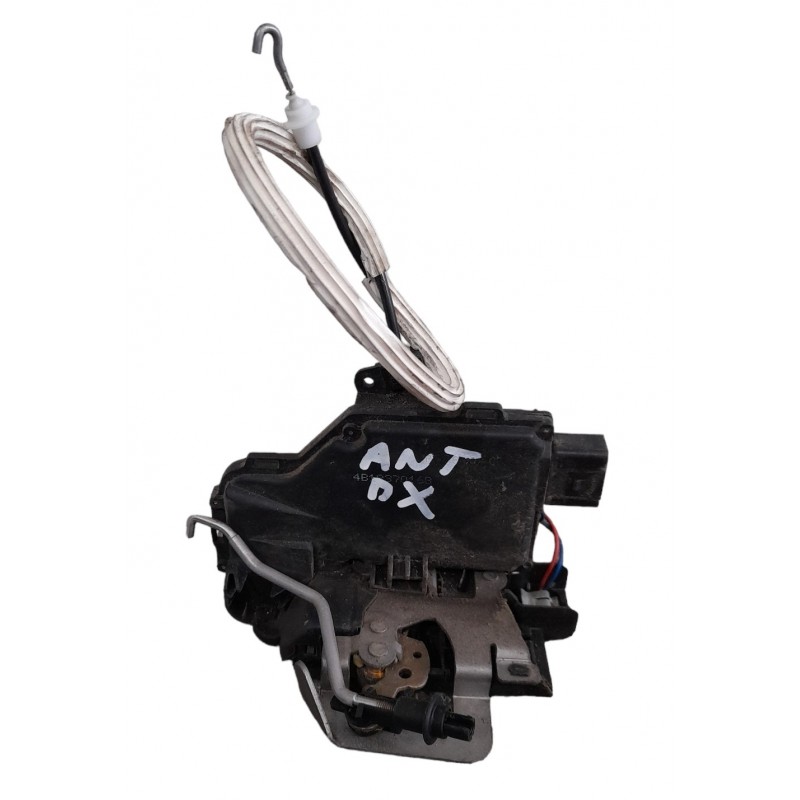 Serratura porta anteriore destra Audi A6 C5 berlina 1997-2004 9 pin - Serratura - 1