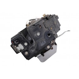 Serratura porta anteriore destra Audi A6 C5 berlina 1997-2004 9 pin - Serratura - 2