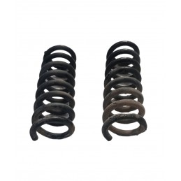 Molla ammortizzatore posteriore Kia Ceed 1.6 Crdi 2006-2012 - Molle sospensione - 2