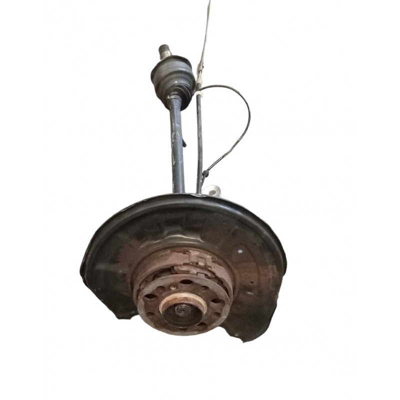 Montante fusello semiasse posteriore destro Mercedes Classe C W204 2.2 Cdi station wagon 2007-2014 - Fusello/Montante - 1