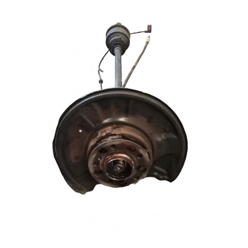 Montante fusello semiasse posteriore sinistro Mercedes Classe C W204 2.2 Cdi station wagon 2007-2014 - Fusello/Montante - 1