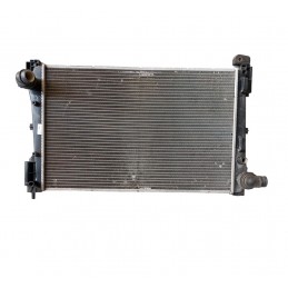 Radiatore acqua 897760000 Fiat Grande Punto 1.3 multijet - Radiatore - 1