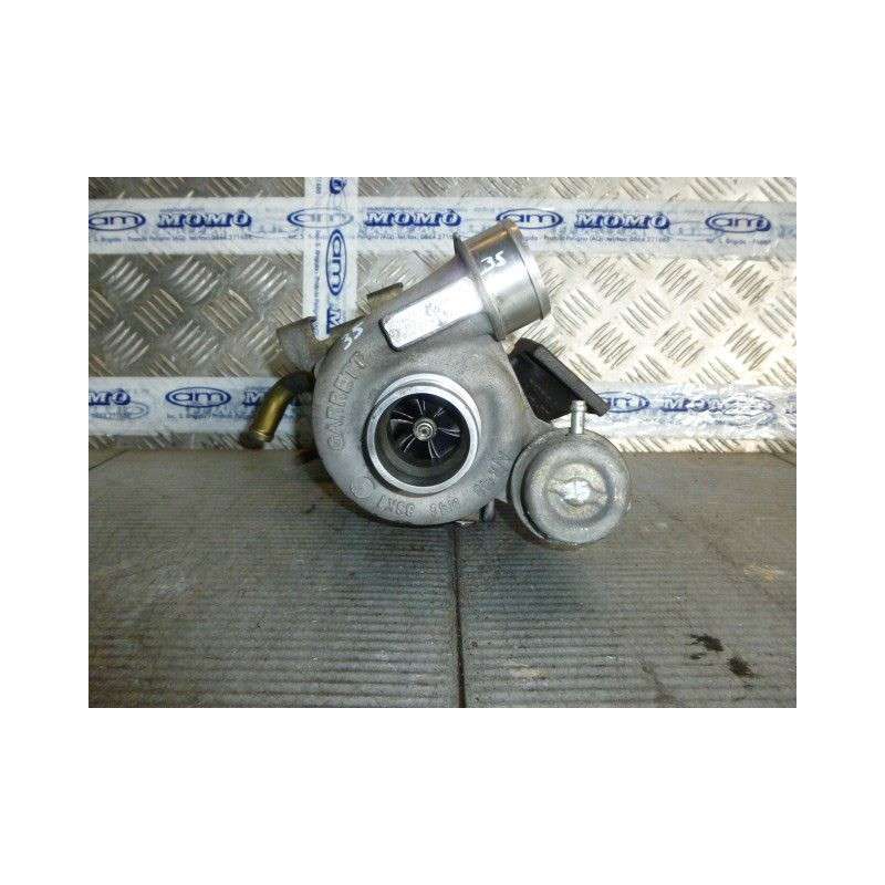 Turbina 452215 14411-29620 Nissan Primera 2.0 TD 1996-2002 - Turbina - 1