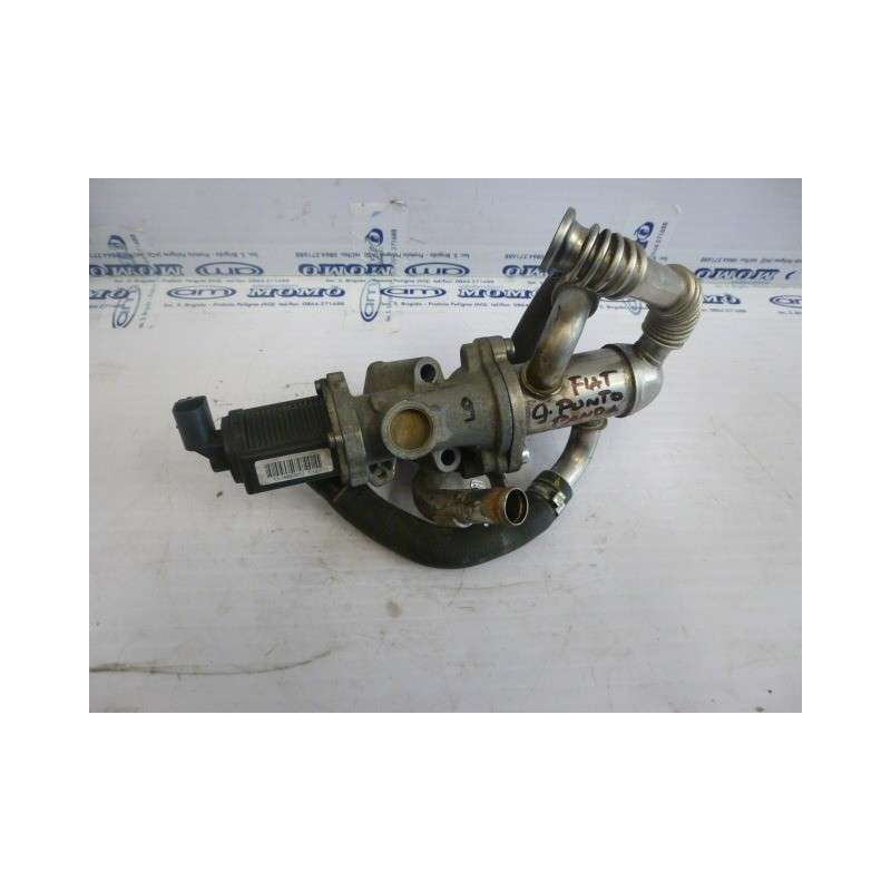 Valvola EGR Fiat Grande Punto 1.3 MJ - Valvola EGR - 1 Valvola EGR Fiat Grande Punto 1.3 MJ - Valvola EGR - 1