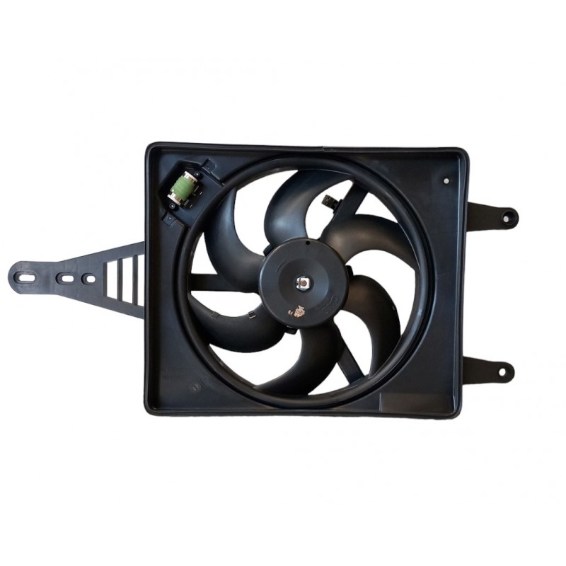 Elettroventola Lancia Lancia Lybra 1.9 Jtd - Elettroventola - 1