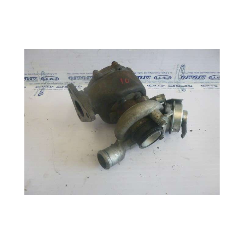 Turbina 4913106003 Opel Meriva - Astra 1.7 CDTi