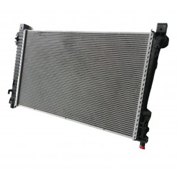 Radiatore acqua 732741 Mercedes Classe C 200 Cdi 2007 - Radiatore - 2