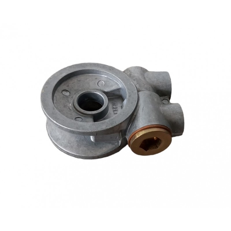 Supporto filtro olio Fiat Punto 1.4 Gt - Supporto - 1 Supporto filtro olio Fiat Punto 1.4 Gt - Supporto - 1
