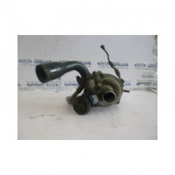 Turbina 73501343 54359700005 Fiat Punto/Fiat Panda/Opel Corsa/Lancia 1.3 multijet - Turbina - 9