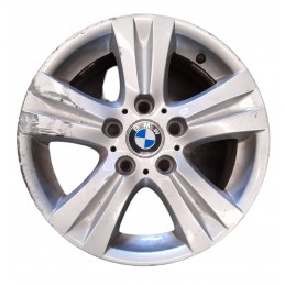 Cerchio in lega 6779696 Bmw Serie 1 7JX16 H2 ET44 5 fori - Cerchi in lega - 1