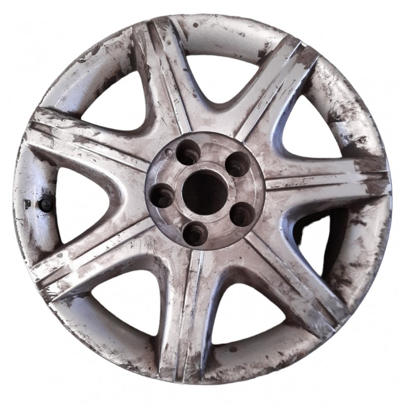 Cerchio in lega 51716271 Fiat Croma 7Jx17H2 ET 41 5 fori - Cerchi in lega - 1