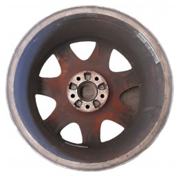 Cerchio in lega 51716271 Fiat Croma 7Jx17H2 ET 41 5 fori - Cerchi in lega - 3