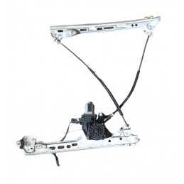 Alzavetro elettrico anteriore sinistro Renault Megane 2015 - Alzavetro - 1