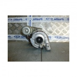 Turbina 701000-1 46514481 Fiat Bravo-Brava-Marea 1.9 TD 100cv - Turbina - 1