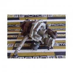 Turbina 7337831 045253019G Volkswagen Polo Lupo Seat Ibiza Skoda Fabia 1.4 TDi - Turbina - 1
