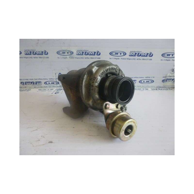 Turbina A668096 53031015089 Mercedes Classe A 1.7 CDi - Turbina - 1 Turbina A668096 53031015089 Mercedes Classe A 1.7 CDi - Turbina - 1