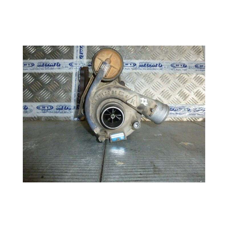 Turbina K03333821 53041015096 Peugeot 206 2.0 HDi
