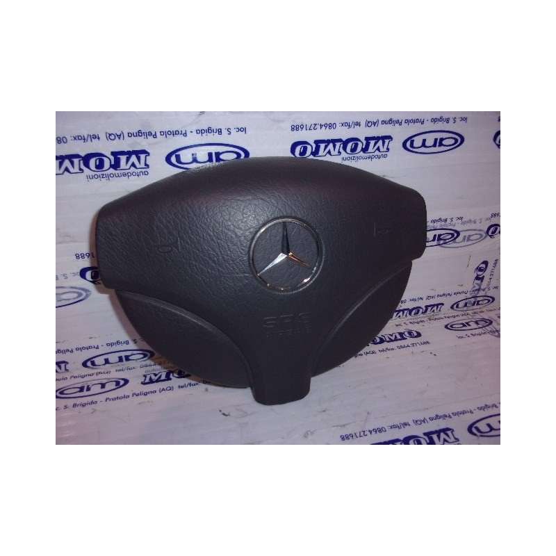 Airbag guida 1684600198 Mercedes Classe A w168 2001-2005 - Airbag - 1