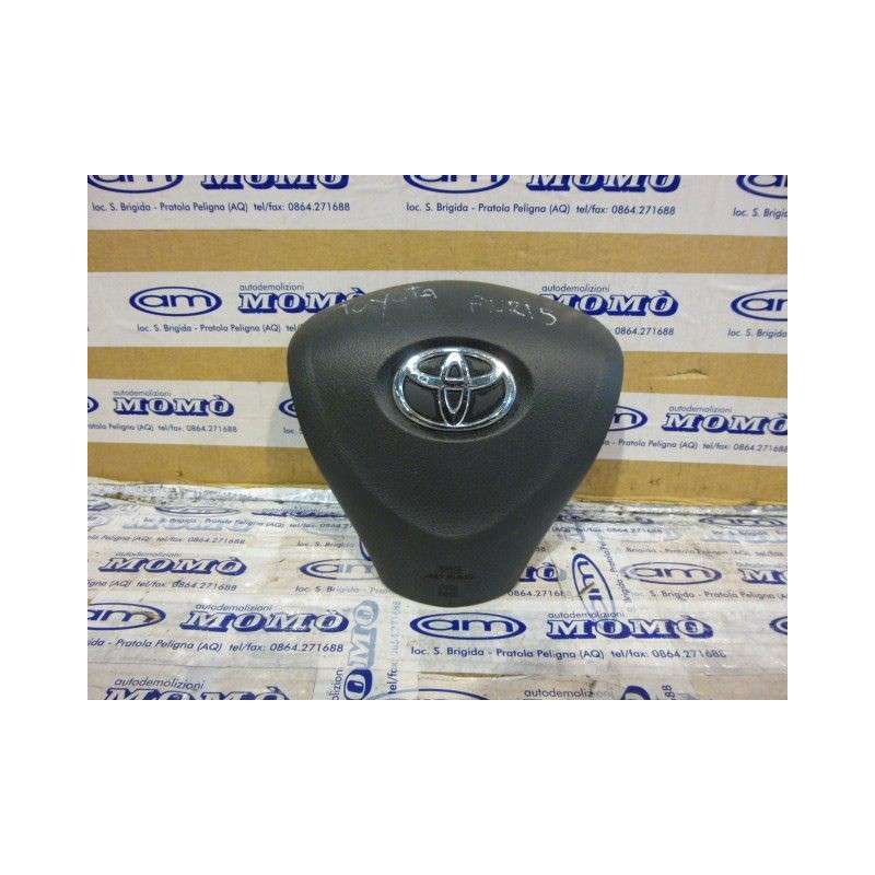 Airbag guida 45130-02290-BO Toyota Auris 2007-2010 - Airbag - 1