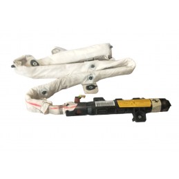 Airbag tendina anteriore sinistra 606945890 Alfa Romeo 159 2005-2011 - Airbag - 1